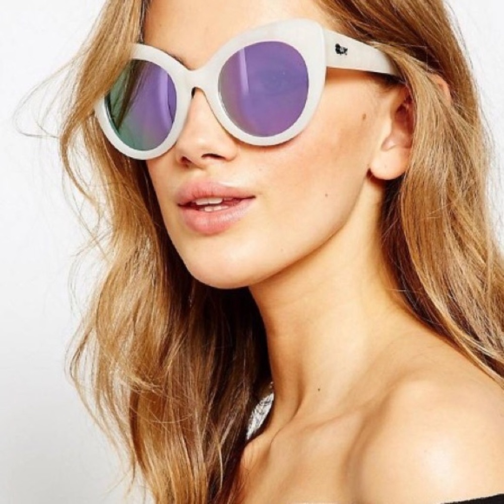 Quay Australia Women's Statement Sunglasses